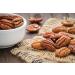 Natural Untreated Pecan Halves - 2500g Resealable Bag | Premium Quality eCommerce Shipping Worldwide - Buy Online on SooperMarket.com
