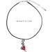 Oralgo Rabbit Patch Necklace - Adjustable Collarbone Chain Fashionable Halloween Jewelry for Women - Buy Online on SooperMarket.com