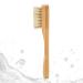 Manual Facial Cleansing Brush Face Exfoliating Cleaning Skin Brush with Wooden Handle for Daily Deep Pore Cleaning Tools Facial Skin Care