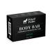 Pete & Pedro Body Bar Soap - Hydrating Exfoliating Cleansing Bar with Eucalyptus Scent | Shea Butter & Olive Oil | 6 oz - Buy Online on SooperMarket.com