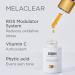 ISDIN Melaclear Dark Spot Correcting Serum - Vitamin C & Phytic Acid for Sensitive Skin - Buy Online on SooperMarket.com