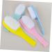 Healvian Small Hair Brush Scalp Comb Set - Infant Comfortable Baby Brush and Massager for Dandruff Cleaning - Pack of 20 Pcs in Assorted Colors - Household Infant Accessory - Buy Online on SooperMarket.com
