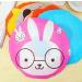Japanese Waterproof Cartoon Shower Cap Set - 5 PCS | WOIWO - Buy Online on SooperMarket.com