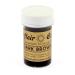 Dark Brown Spectral Paste by Sugarflair 25g