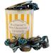 Buchanan's Milk Chocolate Caramel Toffees - 250g Paint Pot Tin - Buy Online on SooperMarket.com
