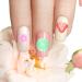 Uonlytech 3D Fruit Nail Art Slices - Nail Supplies for Lip Gloss & Cellphone Decorations - Buy Online on SooperMarket.com