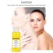 Natural Body Peeling Oil for Women - Moisturizing Yellow Peeling Butter & Scrub 50ml - Nourishing Skin Care for All Skin Types - Buy Online on SooperMarket.com