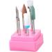 minkissy 3 Sets Cuticle Drill Bit Nail Grinding Head Ceramic Nail Drill Bit Metal Nail Art Manicure Drill Bits Carbide Drill Bits Ceramic Drill Bit Tungsten Steel To Rotate Nail Clippers - Buy Online on SooperMarket.com