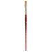 Princeton Velvetouch  Series 3950  Paint Brush for Acrylic  Oil and Watercolor  Flat Shader  8