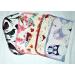 Kids Lunchbox Napkins 5-Pack - Owls & Birds Fun Flannel Washable 8x8 inches - Little Wipes (R) Flannel - Buy Online on SooperMarket.com