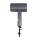Fast Drying Blow Dryer Grey 1200W Hair Dryer for Home