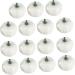 ABOOFAN 30 Pcs Halloween Simulation Pumpkin Hand Decor Paintable Pumpkin Decor Fake Pumpkin Fake Foam Pumpkins Pumpkin Toys Mini Pumpkin Unfinished Pumpkin Little Vacation Artificial White - Buy Online on SooperMarket.com