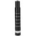 LITEONE Bike Stem Riser Bike Fork Stem Extender Bicycle Handlebar Raiser Head Up Adapter Suitable for Mountain Bike, Road Bike, MTB, BMX, Fixie (Aluminium Alloy, Adjustable, Black)