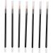 MAGICLULU 300 Pcs Eyeliner Liner Makeup Brush Eye Makeup Brush Eyebrow Liner Brush With Hat Auxiliary - Buy Online on SooperMarket.com
