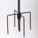 Shop Garden Mile Bird Feather Stabilizer Stand - 4 Prong Outdoor Feeding Station Feet for Garden - Buy Online on SooperMarket.com