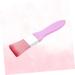 Healeved Brush Applicator Tools Make up Brushes for Facials Facial Brush Tool Makeup Applicators Facial Tool Facial Tools Makeup Gadgets Sleeping Brush Cosmetic Pink 13.00X3.00X0.50CM Pink - Buy Online on SooperMarket.com