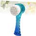 Angoily Skin Care Tools - Soft Bristle Facial Brush & Blackhead Remover | Double-Sided Facial Cleansing & Pore Massager - Buy Online on SooperMarket.com