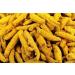 AWADH- Organic Nature Whole Turmeric 400g | Sticks Haldi | Gatiya Sabut Haldi | Whole Haldi | Desi Haldi | Puja Haldi | Whole Pasupu | Whole Spices | Sabut Masale - Buy Online on SooperMarket.com