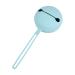 Baby Dummy Case Pacifier Case Travel Soother Box Transparent Soother Pod Pacifier Holder Box for Kids (Small Blue-L) Small Blue-L