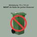 Zuras 120L Organic Waste Bags - 30 Pcs Compostable & Biodegradable | Tear-Resistant & Waterproof | DIN EN 13432 Certified - Buy Online on SooperMarket.com