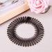 YALLNASL Girls Flexible Zig Zag Hair Bands - 6 Pack, 3 Colors - Spiral Headband for Women's Hair - No Slip Stretch Combs - Buy Online on SooperMarket.com