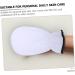 FOYTOKI 2 Pairs Essential Oil Gloves Paraffin Gloves Professional Wax Mitts Portable Paraffin Mitts Nursing Supply Washable Wax Mitts Washable Wax Gloves Professional Paraffin Mitts - Buy Online on SooperMarket.com