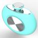 Electric Nano Nail Polisher Mini Nail Polisher Tool Infant Manicure Kid Kit Baby - Buy Online on SooperMarket.com