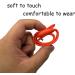 Kids / Adults (2 Pack) Anti-Lost Bracelet for AirTag - iZi Way Soft Silicone Wristband Watch Band Cover - Black - Buy Online on SooperMarket.com