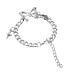 OralGos Fashion Butterfly Bracelet Adjustable Length Hand Chain Eye-catching Bracelet Decoration Gift for Family
