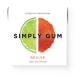 Simply Gum Natural Chewing Gum (Revive  1 Pack) Revive 15 Count - Buy Online on SooperMarket.com
