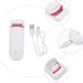 Healeved Electric Eyelash Curler Eyelash Curlers Electric Mini Eyelash Curler Compact Eyelash Curler Lash Tool Eyelash Curler Electric Eyelashes Curler Electric Lash Curler Lash Clip - Buy Online on SooperMarket.com