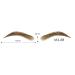 100% Real Hair Eyebrow Wigs | Handmade False Eyebrows Stickers | Replacement Eyebrows | Shop Now! - Buy Online on SooperMarket.com