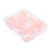 Mikinona 50pcs Double Ended Eyeshadow Brush Two Heads Eyeshadow Sticks Cosmetic Eye Shadow Sticks Plastic