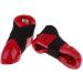 LEIPUPA Unisex Adult Taekwondo Foot Gear Karate Sparring Shoes - Red, X-Large - Buy Online on SooperMarket.com