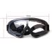 Airsoft Half Lower Face Mask and Goggles Set - Steel Metal Mesh for BB Gun/CS Game/Paintball - Anti-UV Tactical Military Eyewear for Men Women Kids - Buy Online on SooperMarket.com