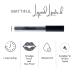 Mynena Gray Liquid Lipstick - Matte Velvet Finish | Long Lasting, Waterproof & Lightweight | Talc-Free, Mica-Free, Gluten-Free & Paraben-Free | Alvira - Buy Online on SooperMarket.com