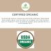 Organic Whole Cloves 2.29 oz (65g) | USDA Organic, Vegan, Non-GMO | Natural Blend from India | 100% Raw by SHOPOSR - Buy Online on SooperMarket.com