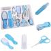 Baby First Healthcare and Grooming Kit 10 in 1 - Baby Shower Gifts & Essential Kit (Blue) - Buy Online on SooperMarket.com