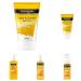 Neutrogena Clear & Soothe 5-Step Skincare Bundle Set | With Tumeric | For Spot-Prone Skin | Make-Up Remover Mask Cleanser Moisturiser Mist 5 Piece set 5-Step Regime Bundle