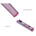 Automatic Hair Curler - USB Rechargeable Cordless Curling Iron Wand with 6 Temp Settings - Perfect for Effortless Hair Styling - Buy Online on SooperMarket.com