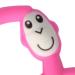 Silicone Monkey Teething Toy - Portable & High Toughness Baby Teether for Home & Travel - Buy Online on SooperMarket.com