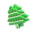 Christmas Tree Silicone Baby Teether - BPA Free Chewing Toy for Toddlers | Kinder Relief - Buy Online on SooperMarket.com