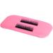 Silicone Eyelashes Holder Pad for Eyelash Extensions | Reusable False Eyelashes Keeper Palette in Pink - Buy Now! - Buy Online on SooperMarket.com