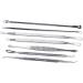 NOLITOY 7pcs Blemish Kit Pimple Comedone Extractor Blackhead Tool Remover 1 count (Pack of 1) - Buy Online on SooperMarket.com