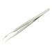 Tweezers type 7A SA 115 mm tweezers and replacement tips 1 piece D00344