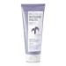 Clear Institute Purple Matte Mask Neutralises Unwanted Tones Purple Matte Mask Especially for Highlights Blondes and Grey 96.6% Natural Ingredients 200 ml