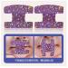 Anti Snoring Patch & Mouth Strips for Better Breathing | Purple One Size - Buy Online on SooperMarket.com