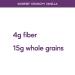 Nature's Path Organic Gluten Free Vanilla Crunchy Cereal - 1.48 lbs | Non-GMO, Earth Friendly Packaging | 15g Whole Grains, 4g Fiber - Buy Online on SooperMarket.com