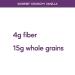 Nature's Path Organic Gluten Free Vanilla Cereal 10.6 oz (Pack of 4) | Non-GMO, 15g Whole Grains, 4g Fiber - Buy Online on SooperMarket.com