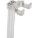 Metal Rasi Stand for Manual Shaving | Razor Holder & Hairdressing Accessories for Men | Premium Foster Tools - Buy Online on SooperMarket.com